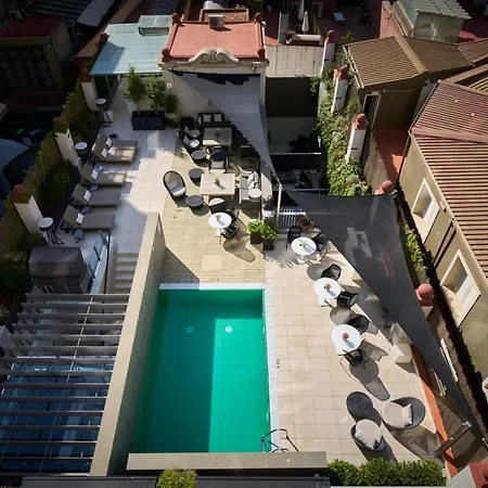 Hotell Catalonia Passeig De Gracia 4* Sup 4*