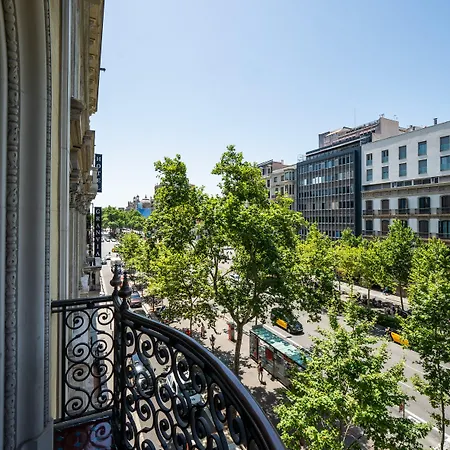Catalonia Passeig De Gracia 4* Sup 4* Barcelona