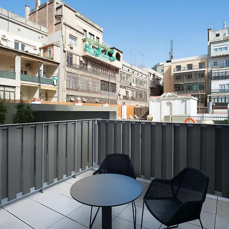 كاتالونيا باسيج دي غراسيا 4* سوب فندق 4*