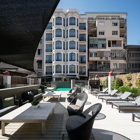 كاتالونيا باسيج دي غراسيا 4* سوب 4* برشلونة