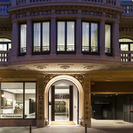 كاتالونيا باسيج دي غراسيا 4* سوب 4* برشلونة