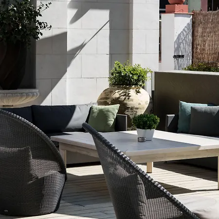 كاتالونيا باسيج دي غراسيا 4* سوب برشلونة