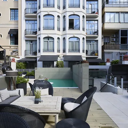 كاتالونيا باسيج دي غراسيا 4* سوب فندق