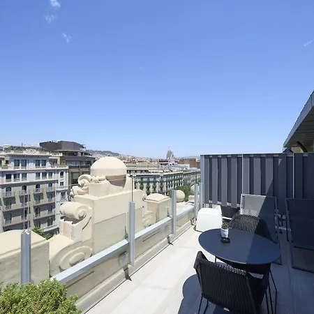 كاتالونيا باسيج دي غراسيا 4* سوب فندق 4*