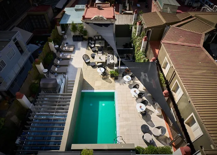 Ξενοδοχείο Catalonia Passeig De Gracia 4* Sup 4*