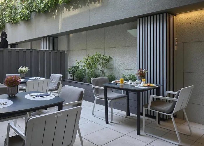 Ξενοδοχείο Catalonia Passeig De Gracia 4* Sup 4*