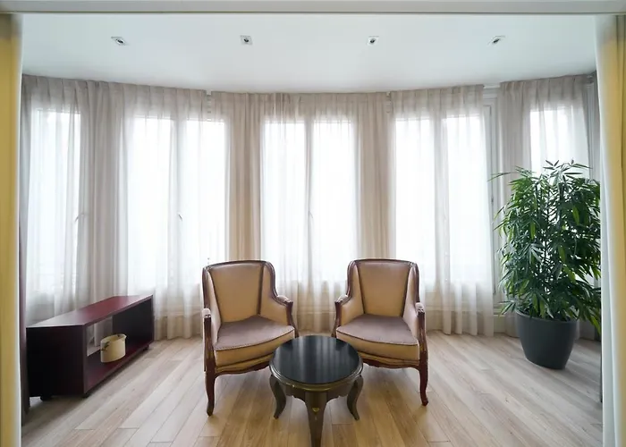 Ξενοδοχείο Catalonia Passeig De Gracia 4* Sup 4*