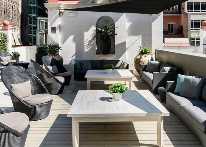 Ξενοδοχείο Catalonia Passeig De Gracia 4* Sup 4*
