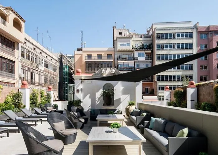 Catalonia Passeig De Gracia 4* Sup Βαρκελώνη