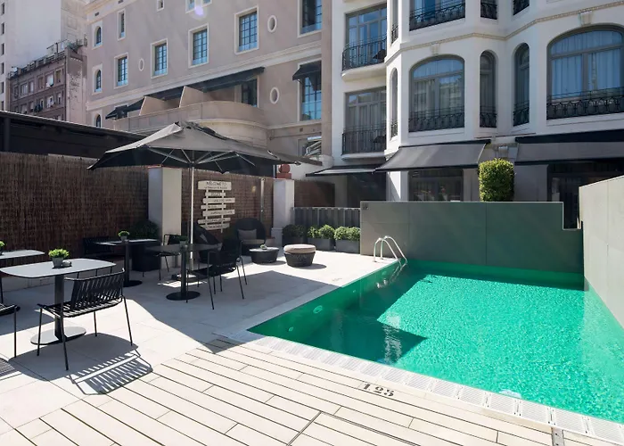 Catalonia Passeig De Gracia 4* Sup 4* Βαρκελώνη