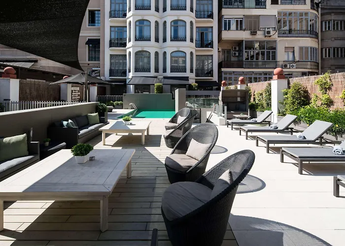 Catalonia Passeig De Gracia 4* Sup 4* Βαρκελώνη