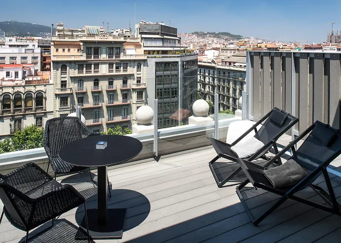 Catalonia Passeig De Gracia 4* Sup 4*