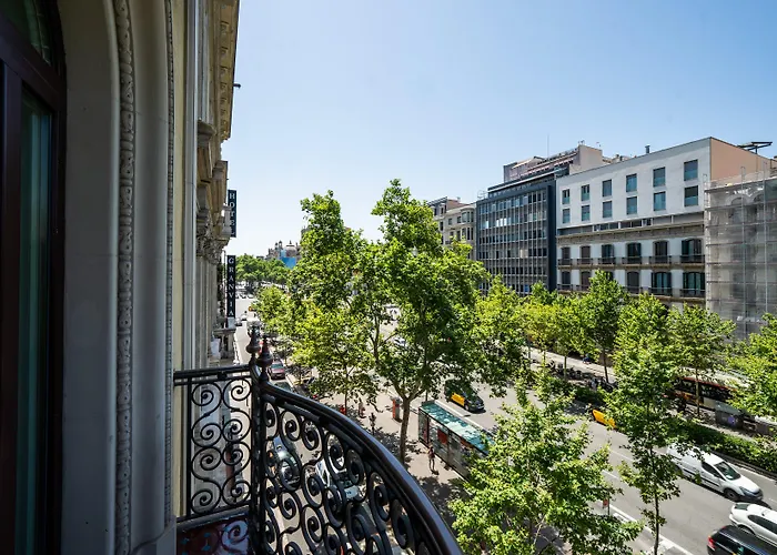 Catalonia Passeig De Gracia 4* Sup 4* Βαρκελώνη
