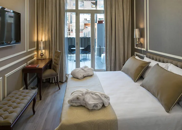 Catalonia Passeig De Gracia 4* Sup