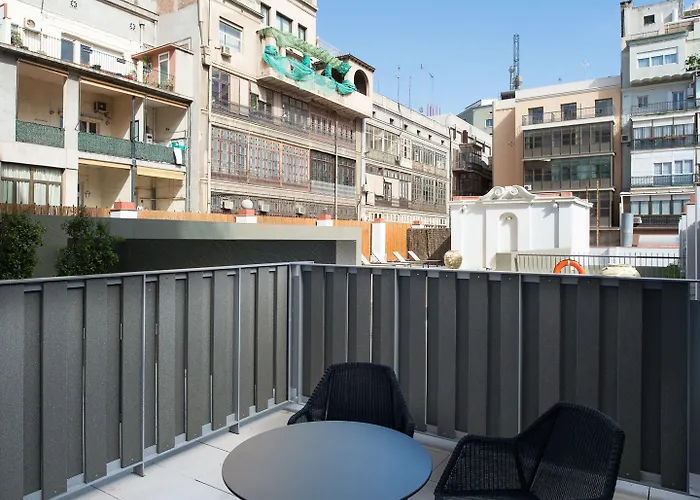 Catalonia Passeig De Gracia 4* Sup Ξενοδοχείο 4*
