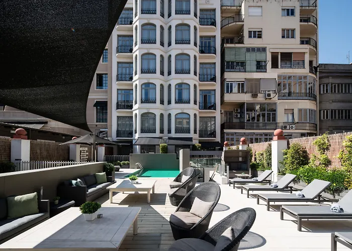 Catalonia Passeig De Gracia 4* Sup 4* Βαρκελώνη