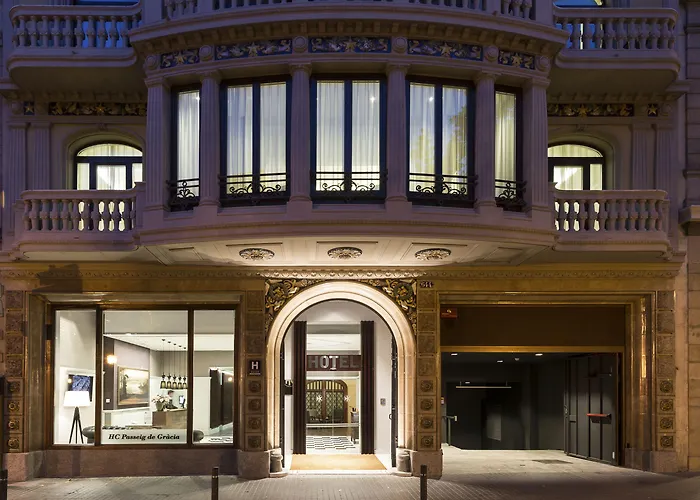 Catalonia Passeig De Gracia 4* Sup 4* Βαρκελώνη