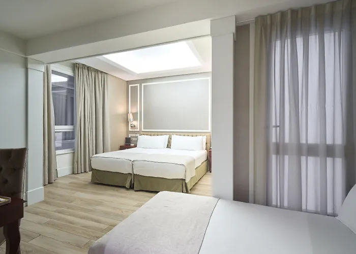 Ξενοδοχείο Catalonia Passeig De Gracia 4* Sup Βαρκελώνη