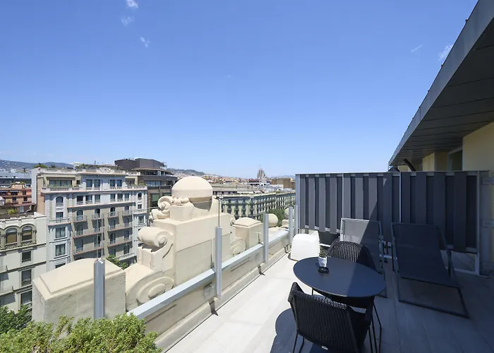 Catalonia Passeig De Gracia 4* Sup Ξενοδοχείο 4*