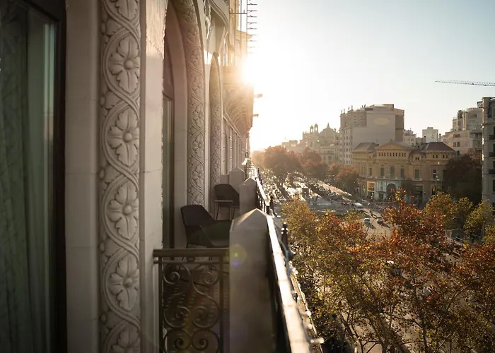 Catalonia Passeig De Gracia 4* Sup Ξενοδοχείο