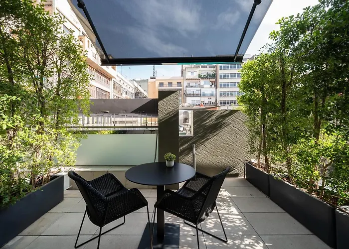 Catalonia Passeig De Gracia 4* Sup